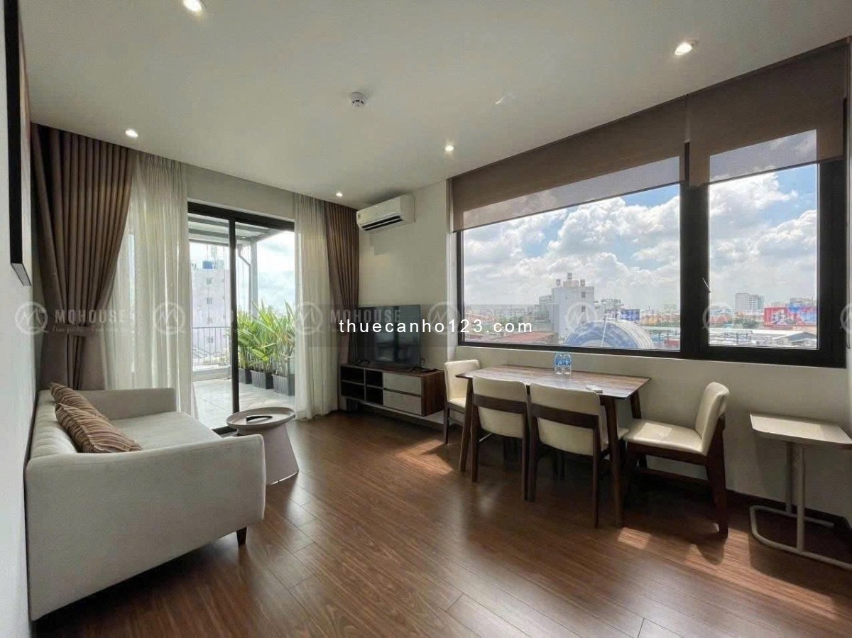 Cho thuê căn hộ siêu xinh gần sân bay Tân Sơn Nhất, Tân Sơn Hòa, P2, Tân Bình