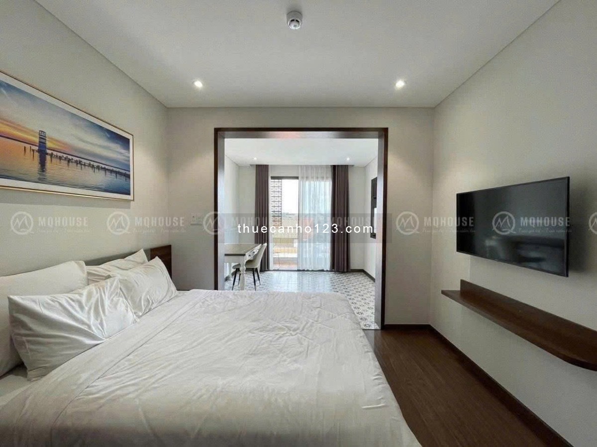 Cho thuê căn hộ siêu xinh gần sân bay Tân Sơn Nhất, Tân Sơn Hòa, P2, Tân Bình