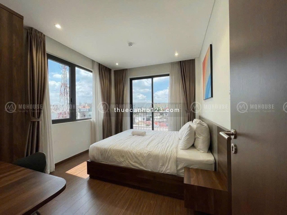 Cho thuê căn hộ siêu xinh gần sân bay Tân Sơn Nhất, Tân Sơn Hòa, P2, Tân Bình