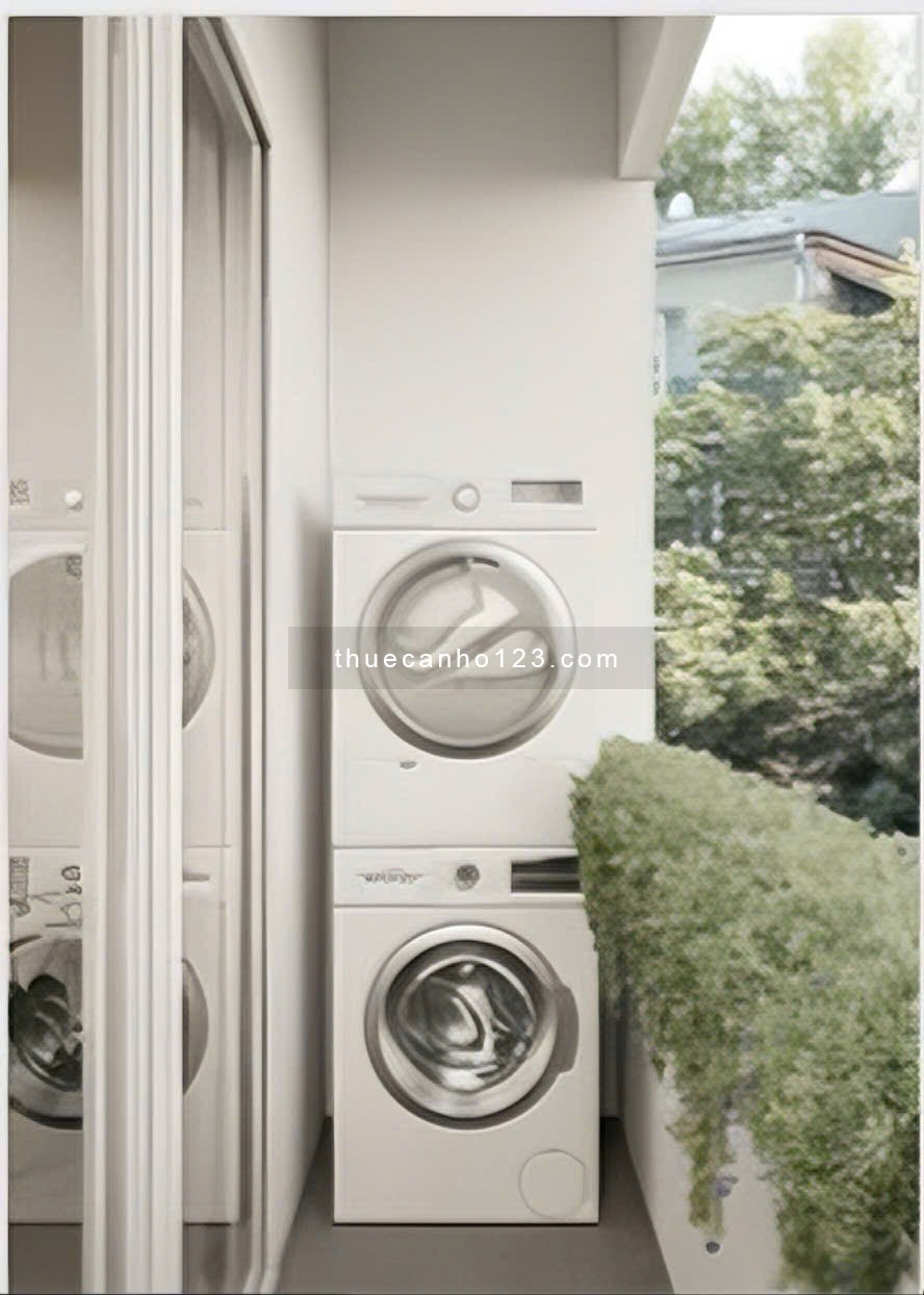 Căn hộ full nội thất 1 phòng ngủ 50m2 ngay giữa trung tâm Tân Bình