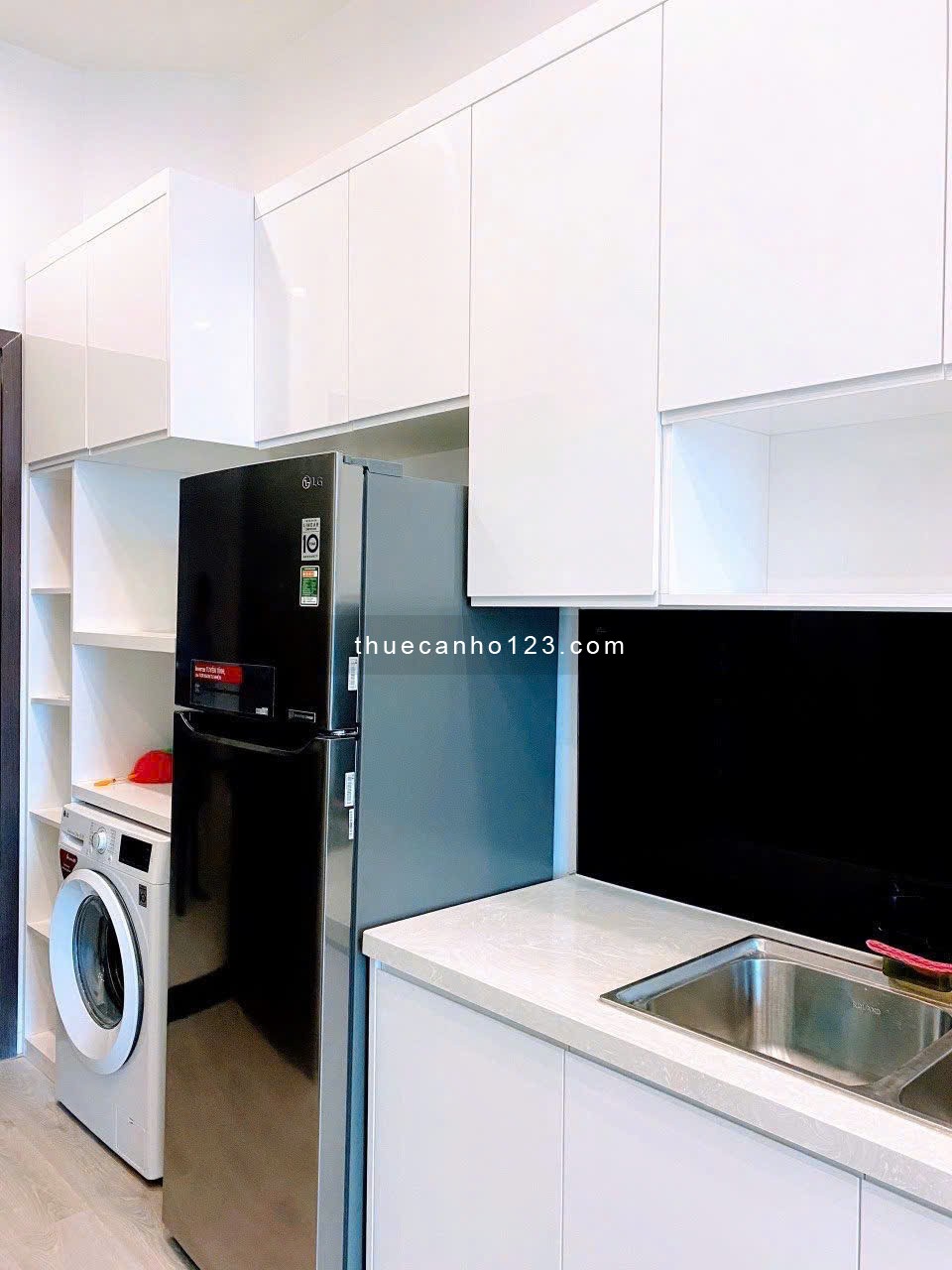 Cần cho thuê CHDV full NT 32m2 1PN tại SAV6 The Sun Avenue Mai Chí Thọ Q2, 10 triệu/tháng