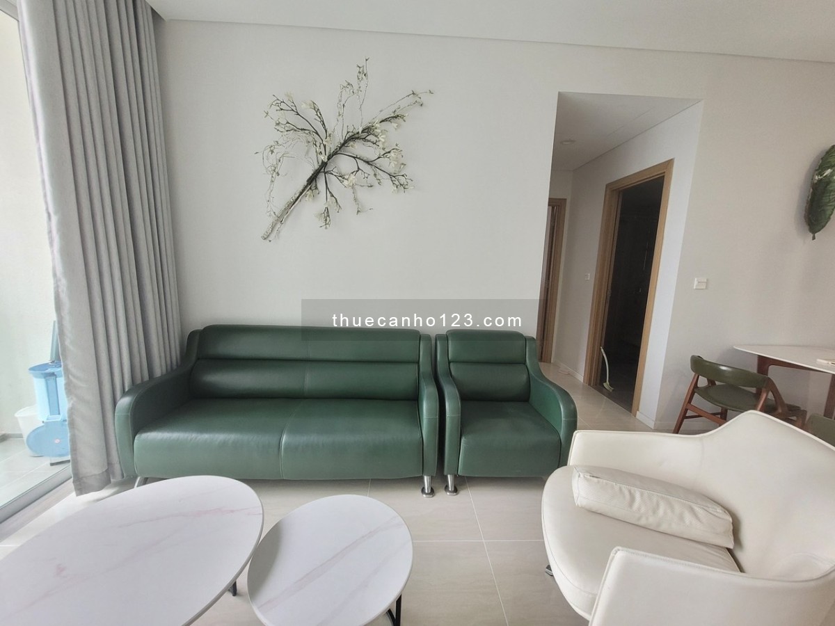 Cho thuê căn hộ chung cư Sadora Sala 2 Phòng ngủ - 90m2 - full nội thất - chỉ 25 triệu