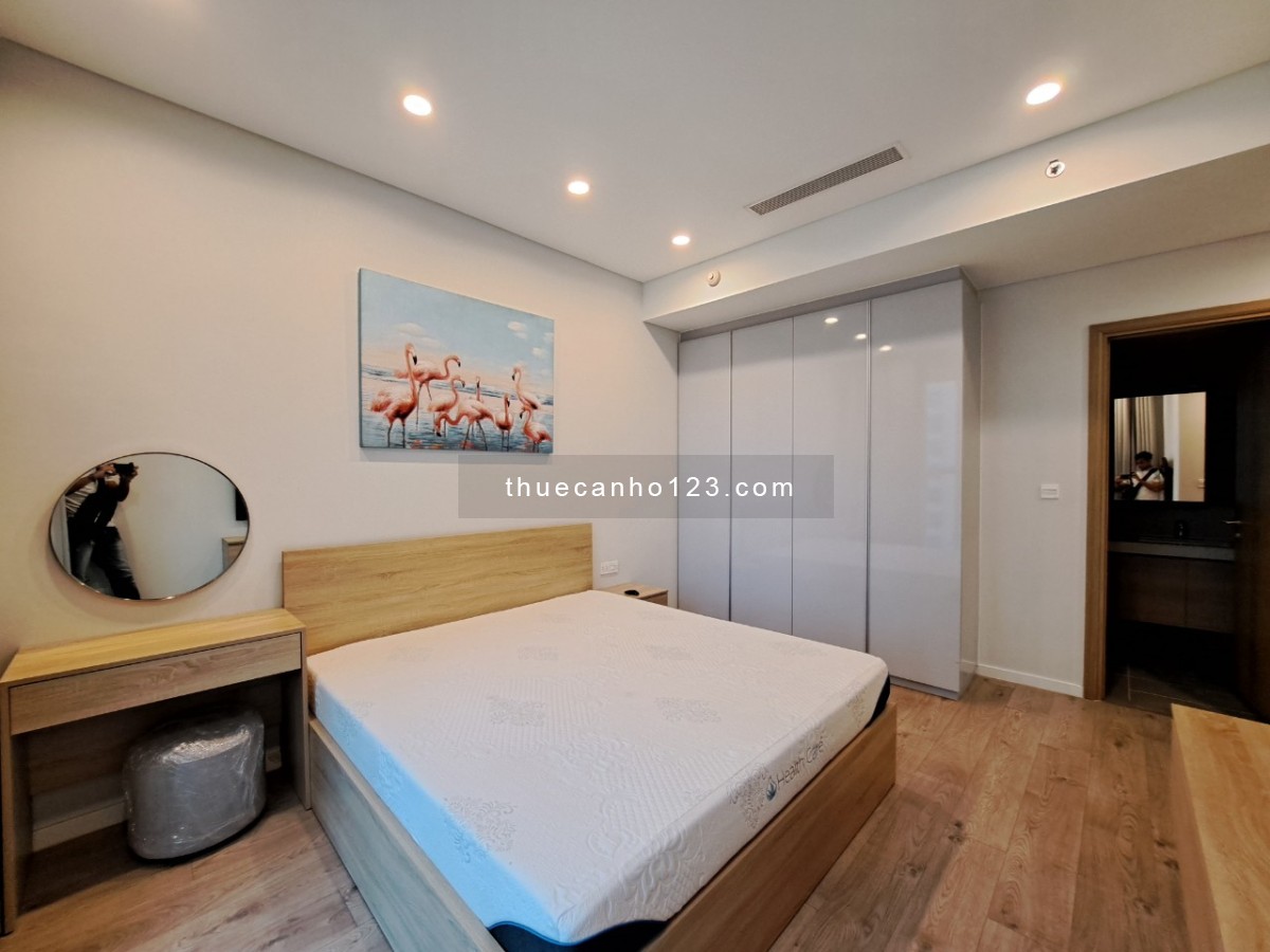 Cho thuê căn hộ chung cư Sadora Sala 2 Phòng ngủ - 90m2 - full nội thất - chỉ 25 triệu