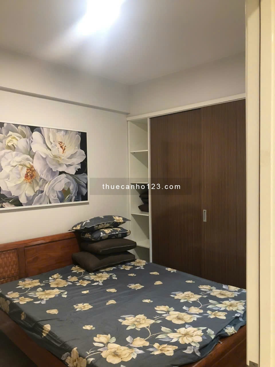 Cho thuê căn hộ M-One, Nguyễn Bỉnh Khiêm, Gò Vấp, 2PN=14tr, 3PN=18tr LH: 0906.887.586 Quân