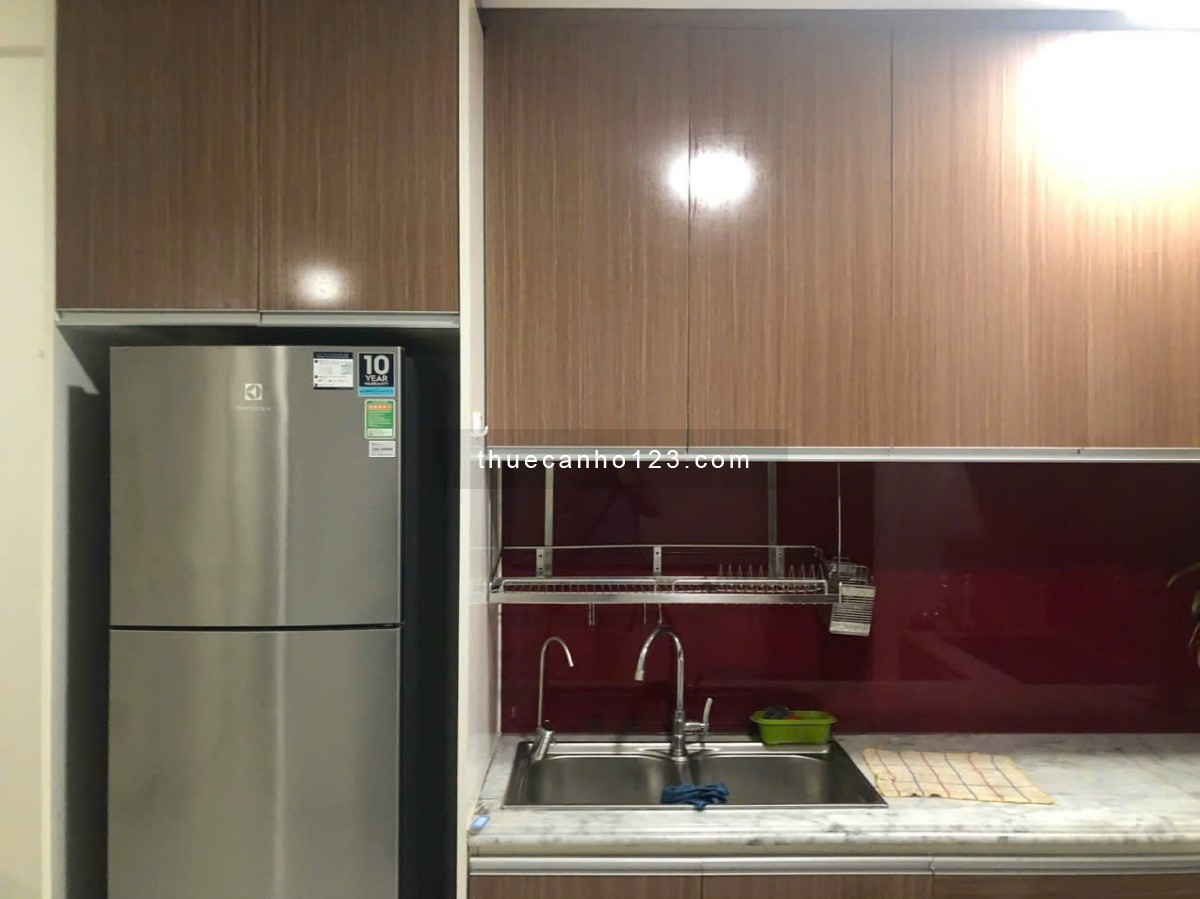 Cho thuê căn hộ M-One, Nguyễn Bỉnh Khiêm, Gò Vấp, 2PN=14tr, 3PN=18tr LH: 0906.887.586 Quân