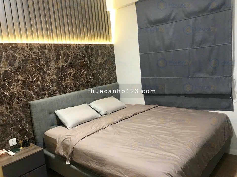 Căn Hộ MASTERI M-ONE 70m2 2 Phòng Ngủ/2WC - Nội Thất Cao Cấp,Tiện Nghi Đầy Đủ/ LH 0906.887.586 Quân