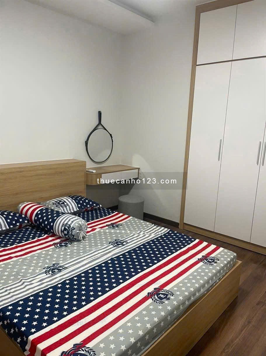 Chung cư Mỹ Đức, P22, BT: 90m2, 3p ngủ, 2wc, full nội thất, nhà mới, 13tr/th