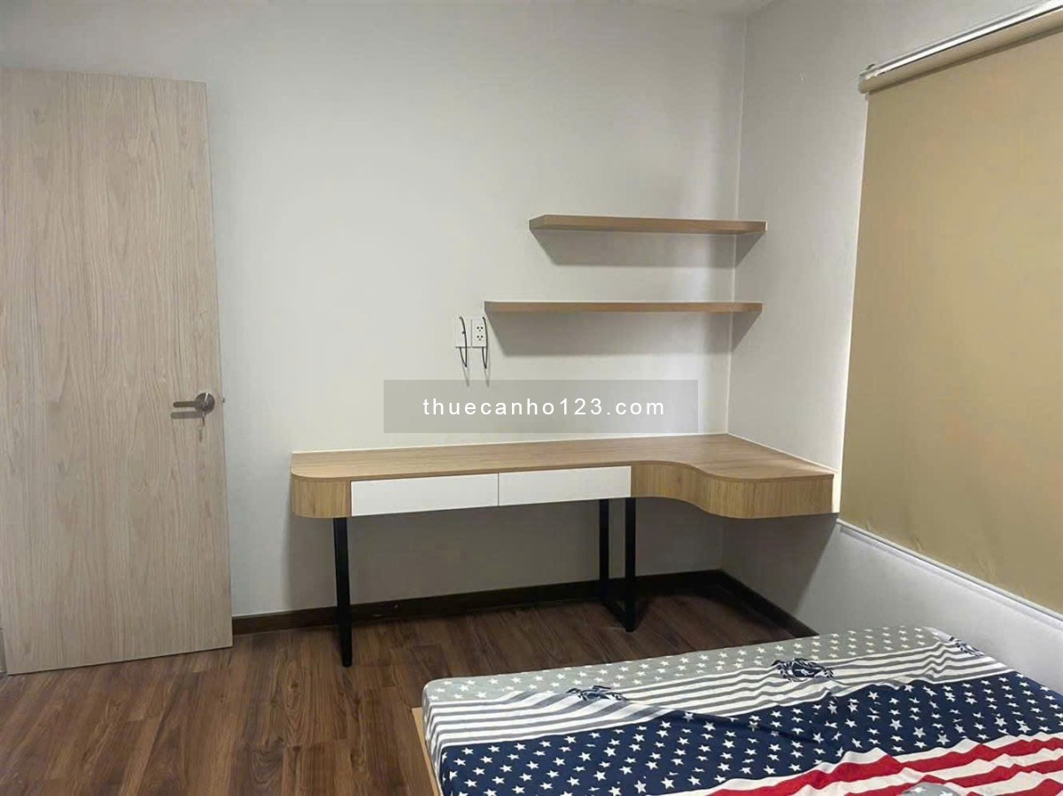 Chung cư Mỹ Đức, P22, BT: 90m2, 3p ngủ, 2wc, full nội thất, nhà mới, 13tr/th