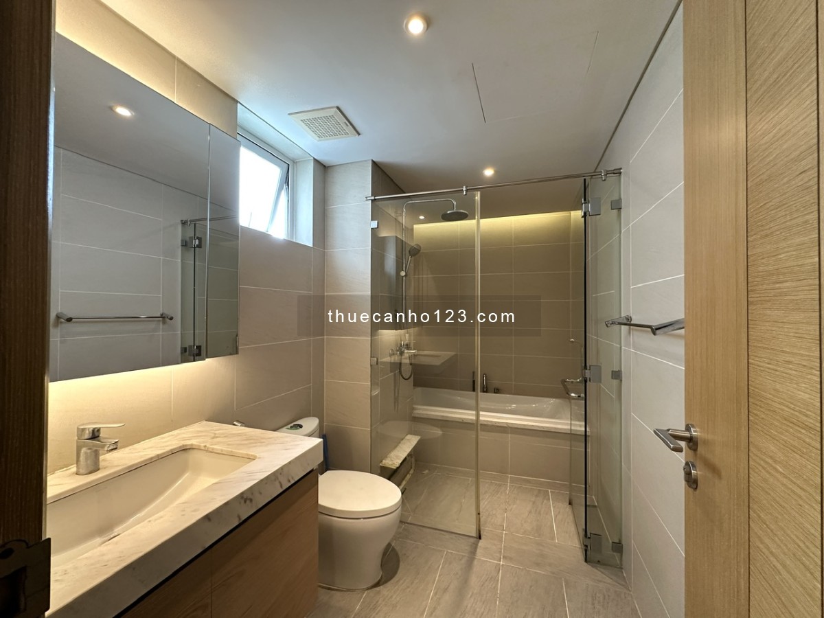 Cho thuê căn hộ chung cư Sadora Sala 3 phòng ngủ - 113m2- Nội thất cơ bản - chỉ 29 triệu