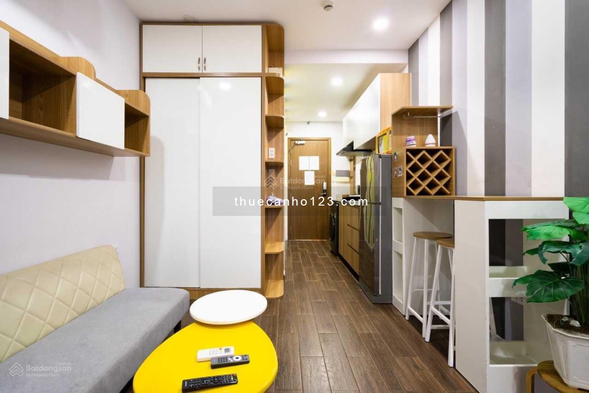 Cần cho thuê căn hộ 1 PN River Gate Quận 4