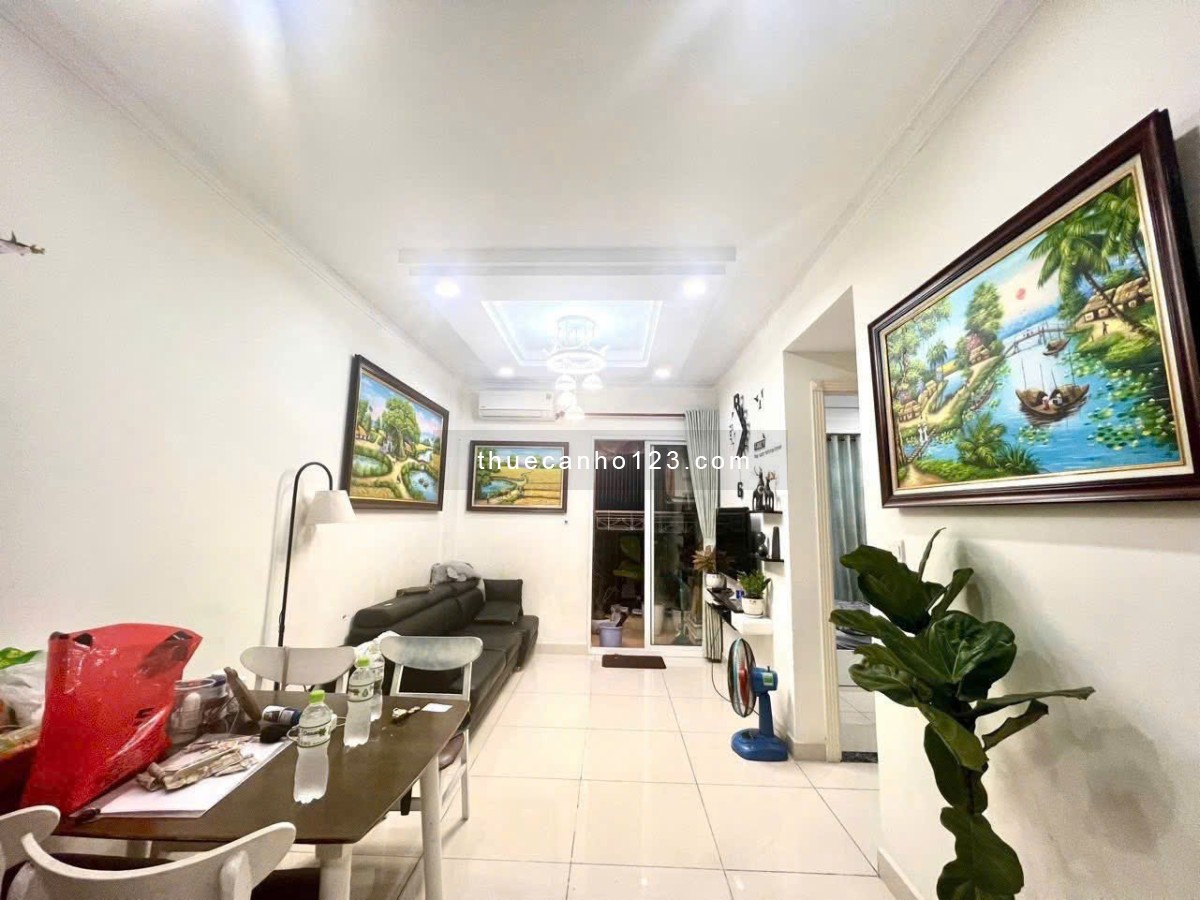 10tr/th. Nguyễn Sỹ Sách, P15, Tân Bình, 80m2, 2PN, 2WC, Nội thất.