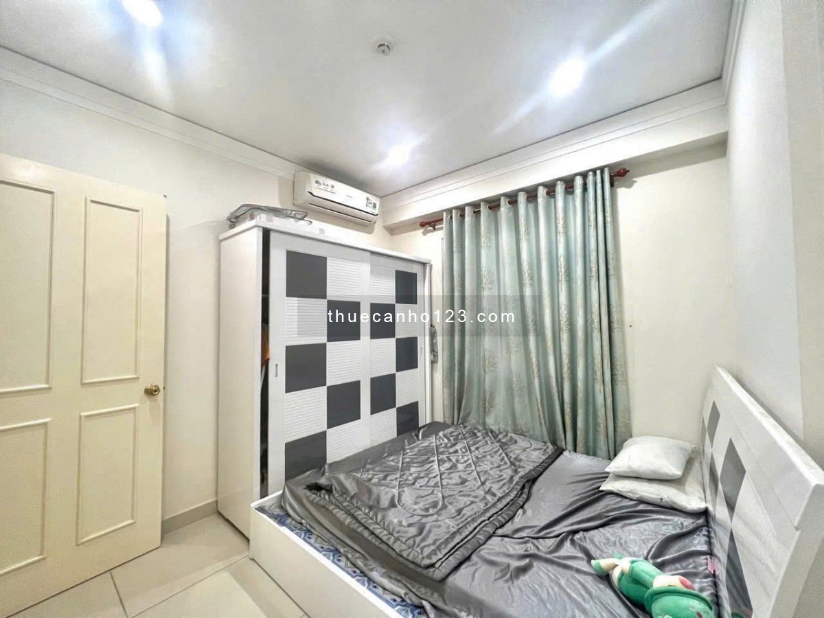 10tr/th. Nguyễn Sỹ Sách, P15, Tân Bình, 80m2, 2PN, 2WC, Nội thất.