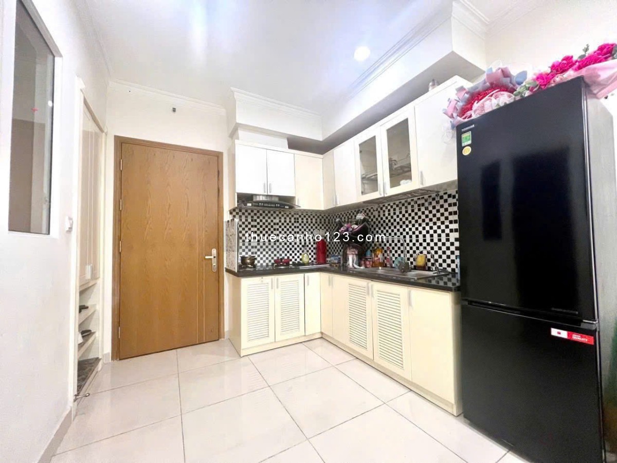 10tr/th. Nguyễn Sỹ Sách, P15, Tân Bình, 80m2, 2PN, 2WC, Nội thất.