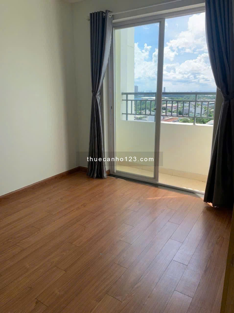 Chung cư Bảy Hiền Tower, Phạm Phú Thứ, TB: 77m2, 2PN, 2WC, 9tr.