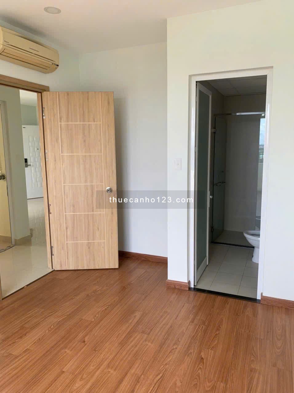 Chung cư Bảy Hiền Tower, Phạm Phú Thứ, TB: 77m2, 2PN, 2WC, 9tr.