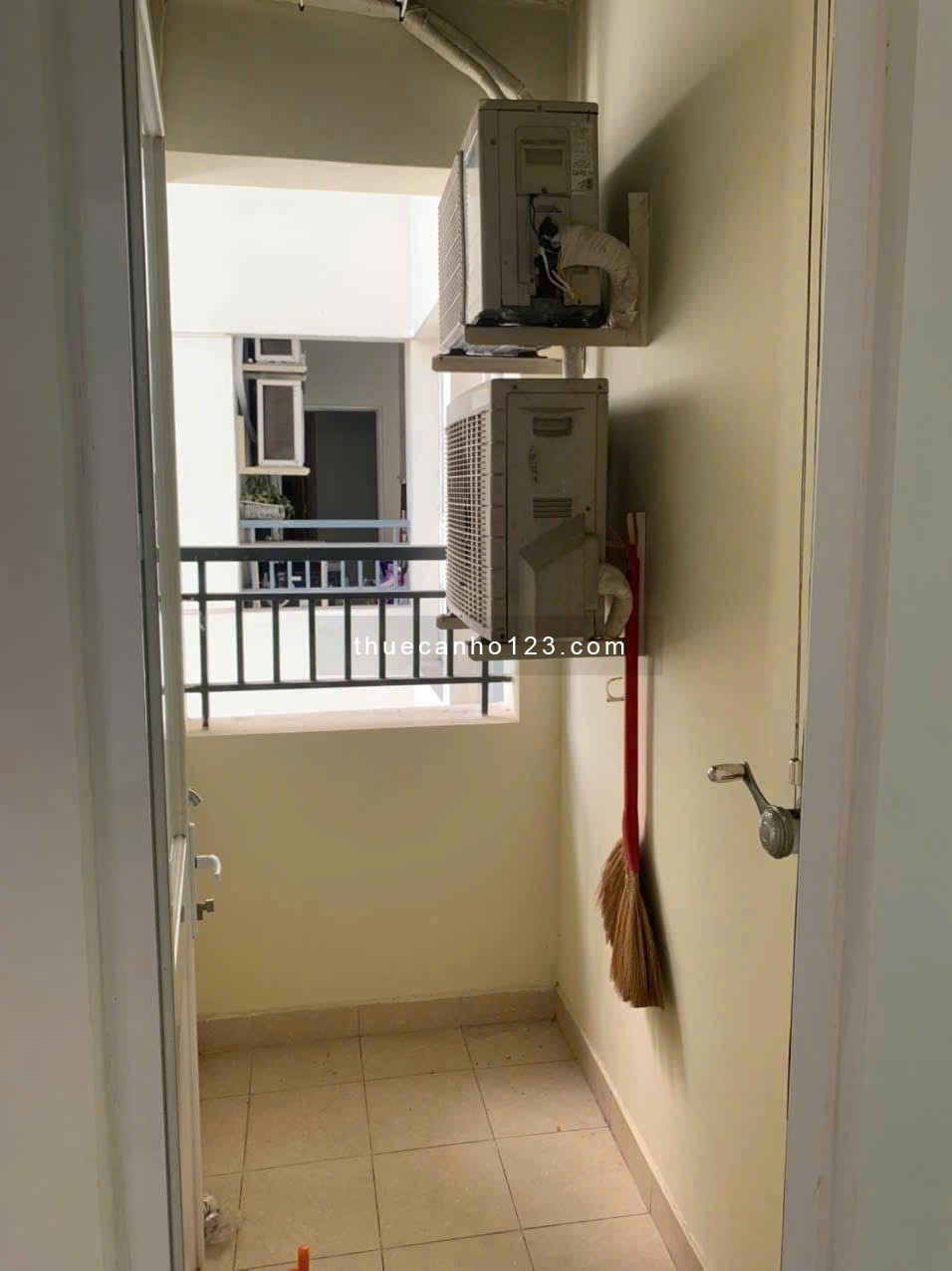 Chung cư Bảy Hiền Tower, Phạm Phú Thứ, TB: 77m2, 2PN, 2WC, 9tr.