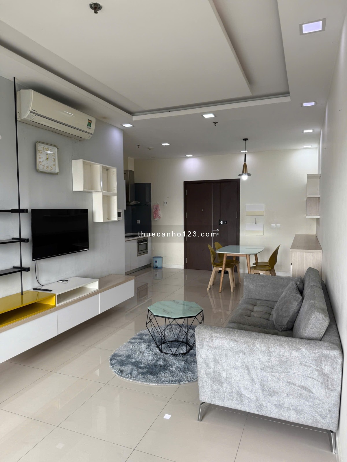 HOT!! Căn hộ 1PN-50m2 full nội thất chung cư The Prince giá chỉ 16tr/th bao phí. LH 0932192028-Mai