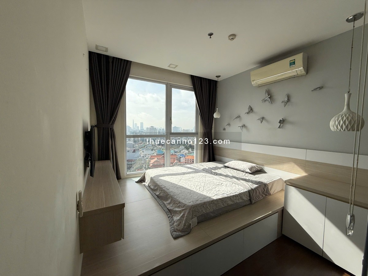 HOT!! Căn hộ 1PN-50m2 full nội thất chung cư The Prince giá chỉ 16tr/th bao phí. LH 0932192028-Mai