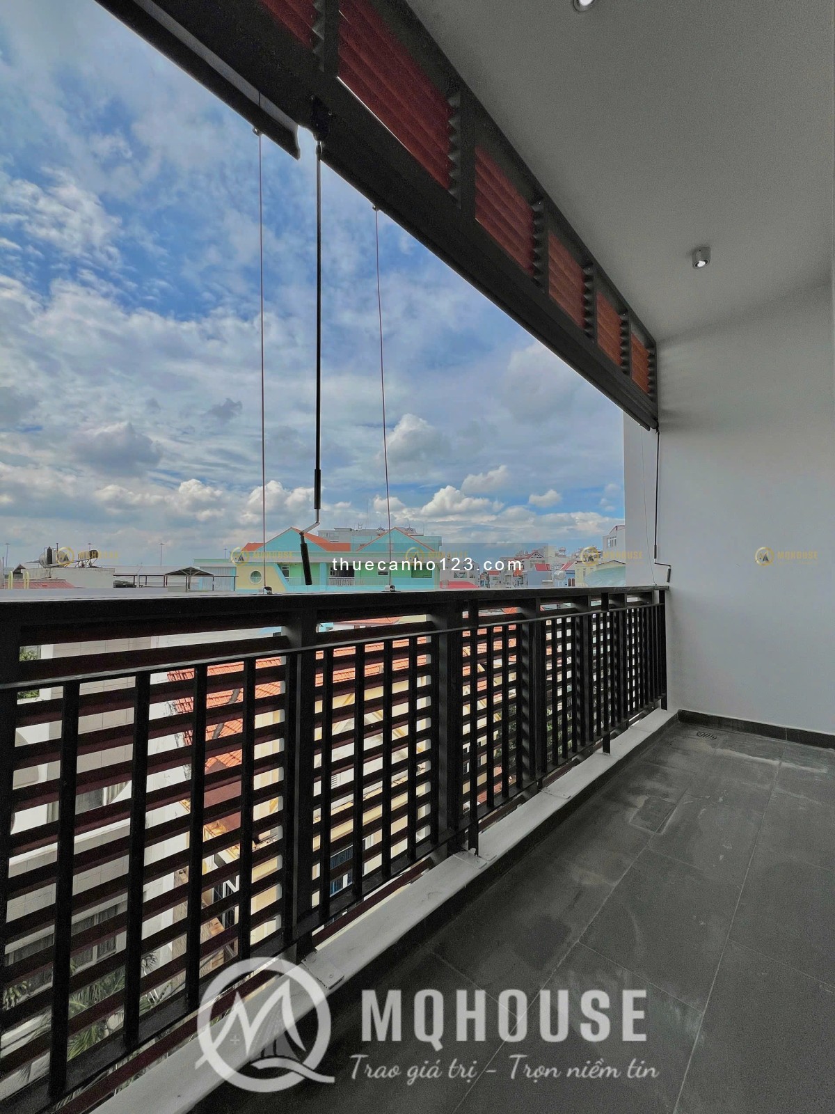 CC Mini tòa đẹp mới 100% - Đầy đủ nội thất cao cấp - Zl 0909186134