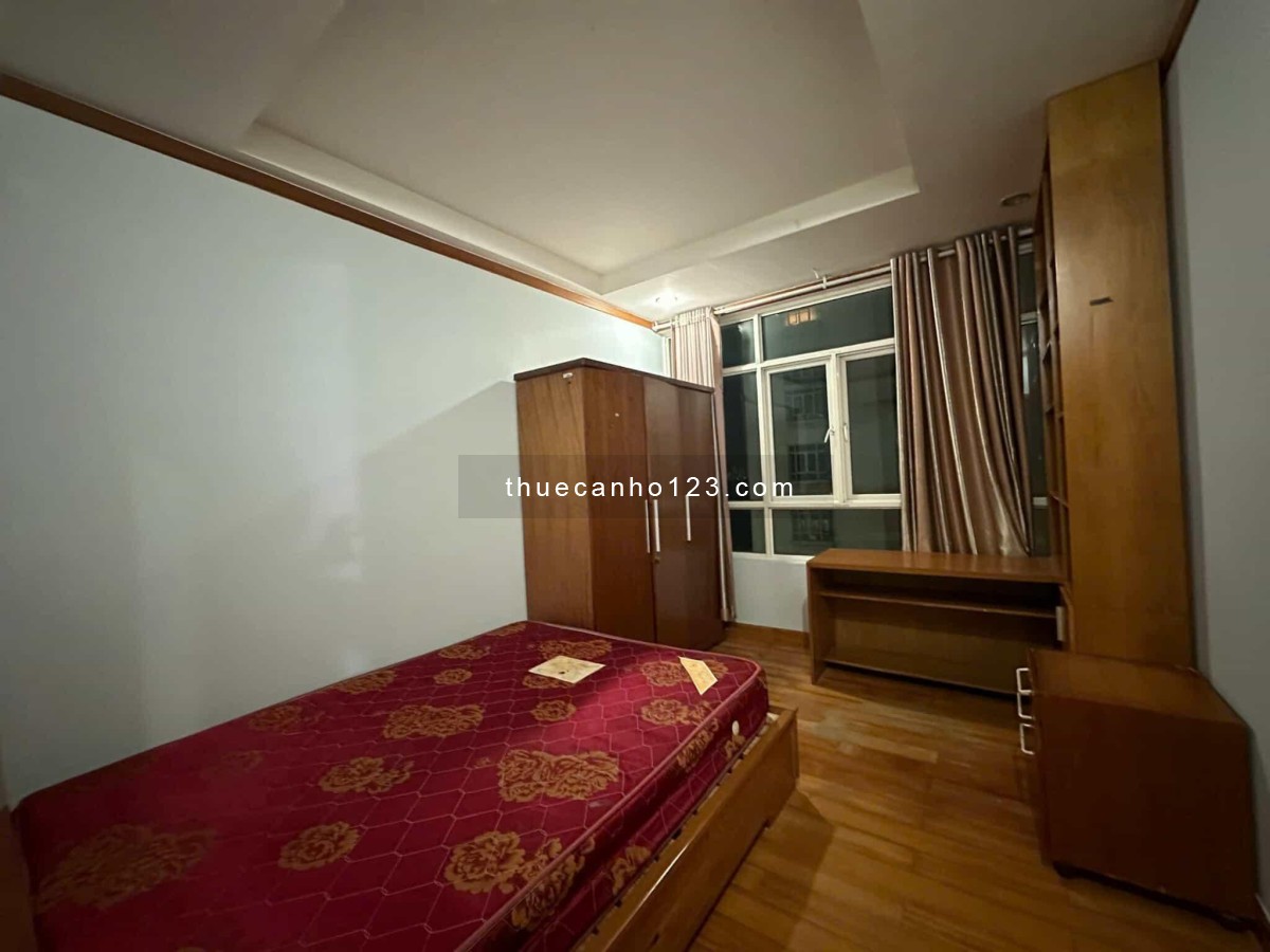 C/c Phan Xích Long, P2, Phú Nhuận: 89m2-3p ngủ, NT, 14tr/th