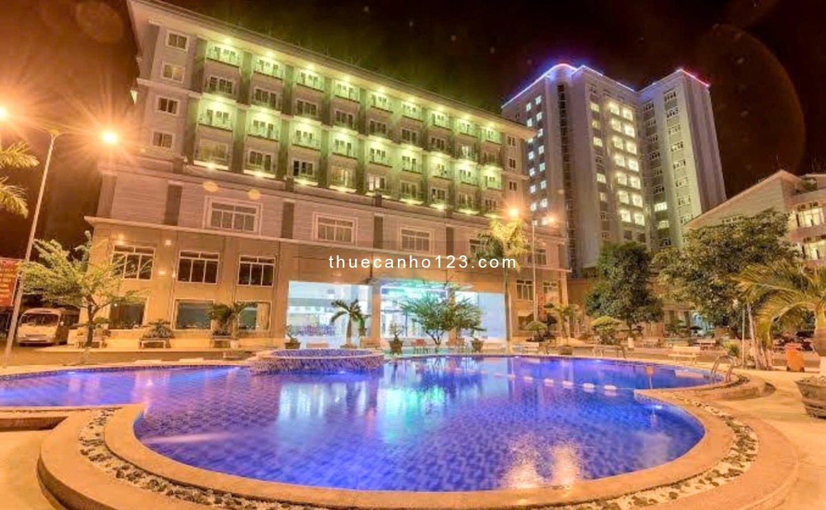 Cho thuê phòng khách sạn 4 sao giá cực rẻ tại Nha Trang