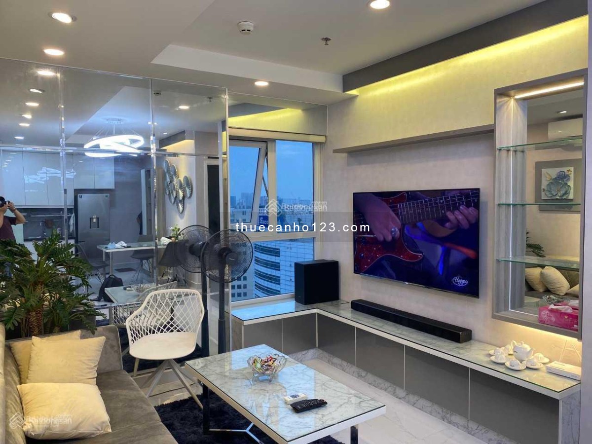 Cho thuê căn hộ The Prince, MT Nguyễn Văn Trỗi, 2PN, full nt