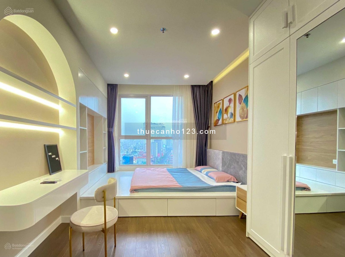 Cho thuê căn hộ The Prince, MT Nguyễn Văn Trỗi, 2PN, full nt