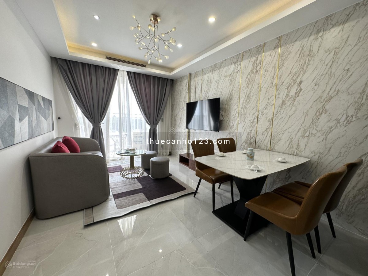 Chung cư The Prince Residence, cao cấp có đủ tất cả các tiện ích.