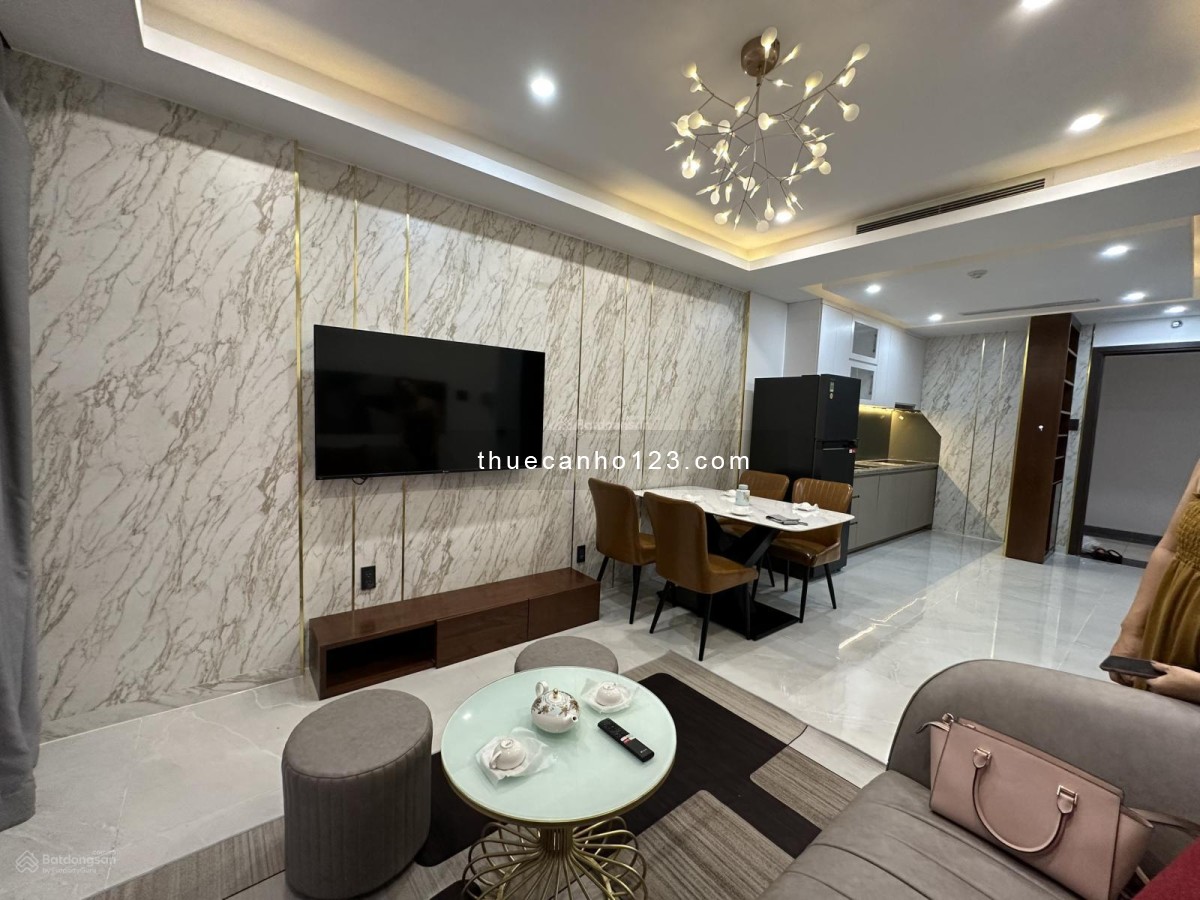 Chung cư The Prince Residence, cao cấp có đủ tất cả các tiện ích.