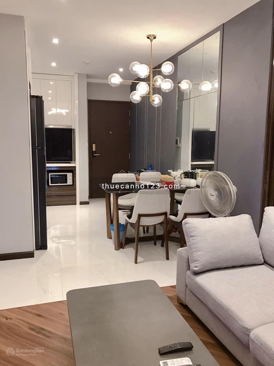 Cho thuê Căn hộ cao cấp khu sân bay Orchard Garden