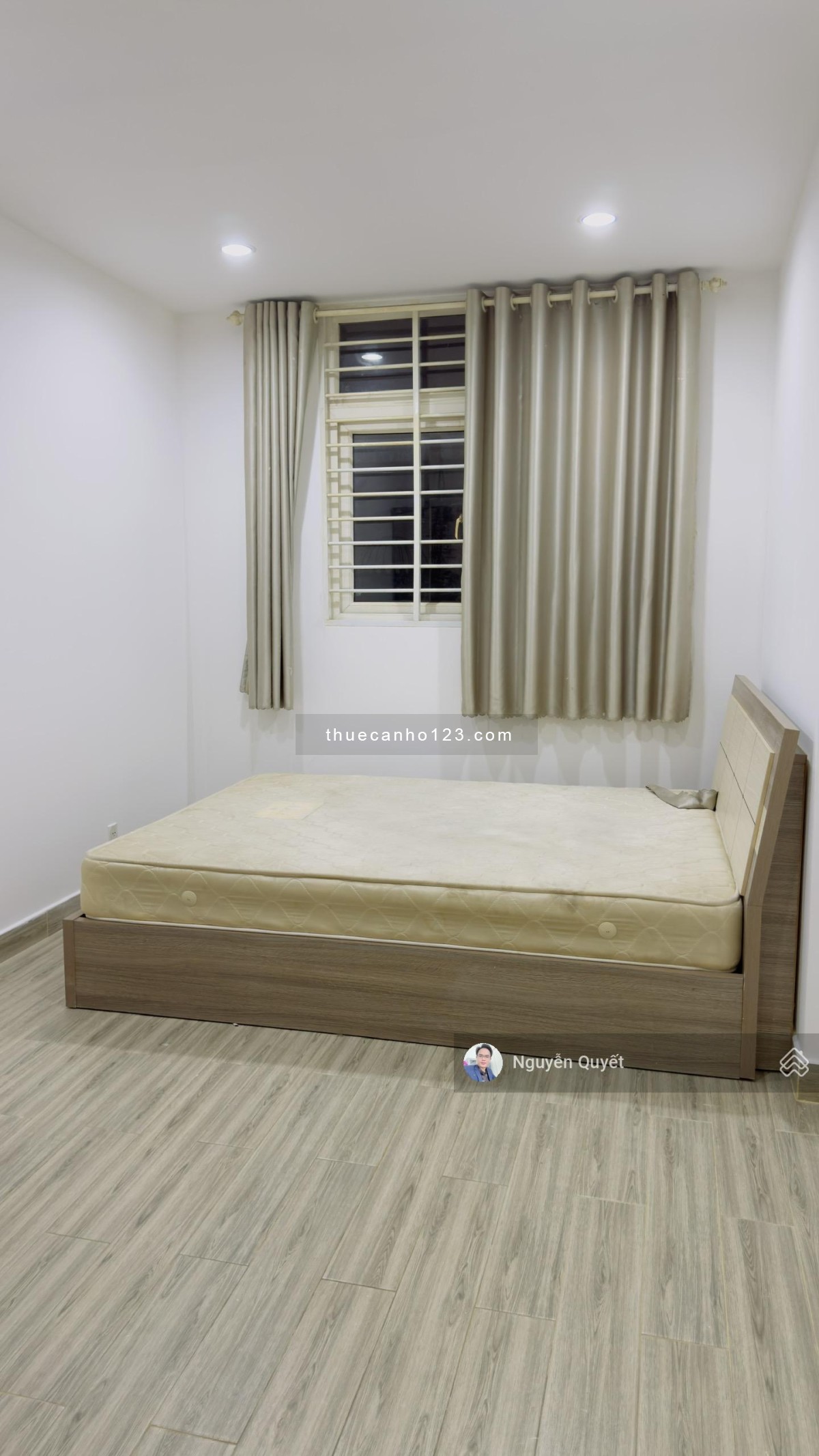 Cho thuê City Gate Towers 2 Phòng ngủ, 2 WC, 73m2, 9 triệu/ tháng