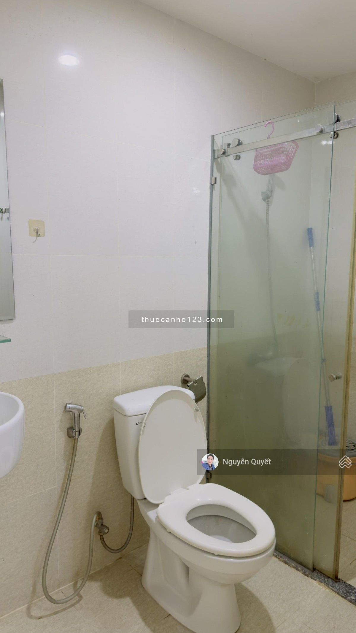 Cho thuê City Gate Towers 2 Phòng ngủ, 2 WC, 73m2, 9 triệu/ tháng