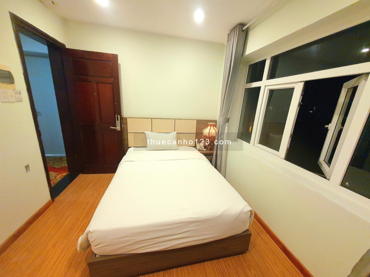Cho thuê phòng giá rẻ ở tháng Trần Phú, gần biển, gần trung tâm
