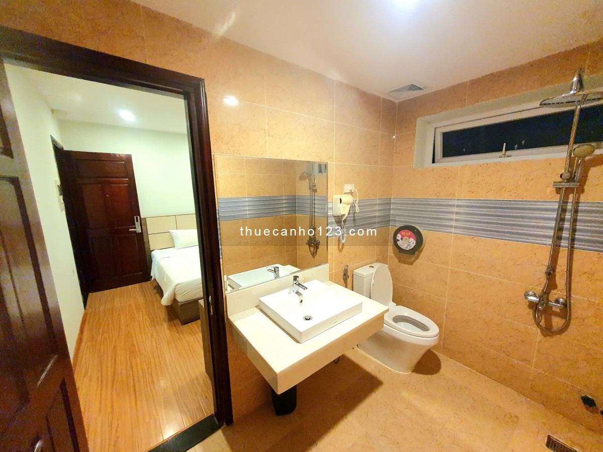 Cho thuê phòng giá rẻ ở tháng Trần Phú, gần biển, gần trung tâm