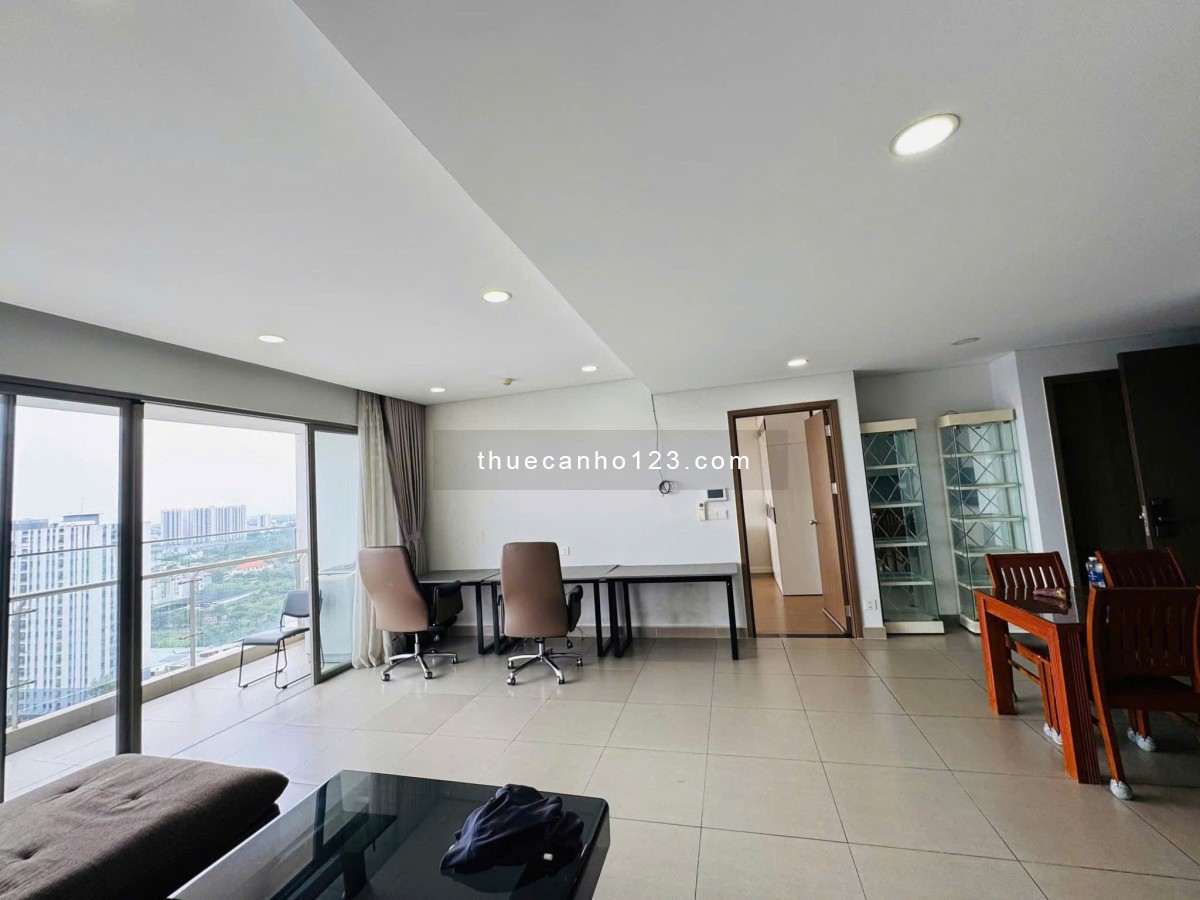 Satra Eximland, Phan Đăng Lưu, PN, 150m2, 3p ngủ, nhà mới, NT, 21tr