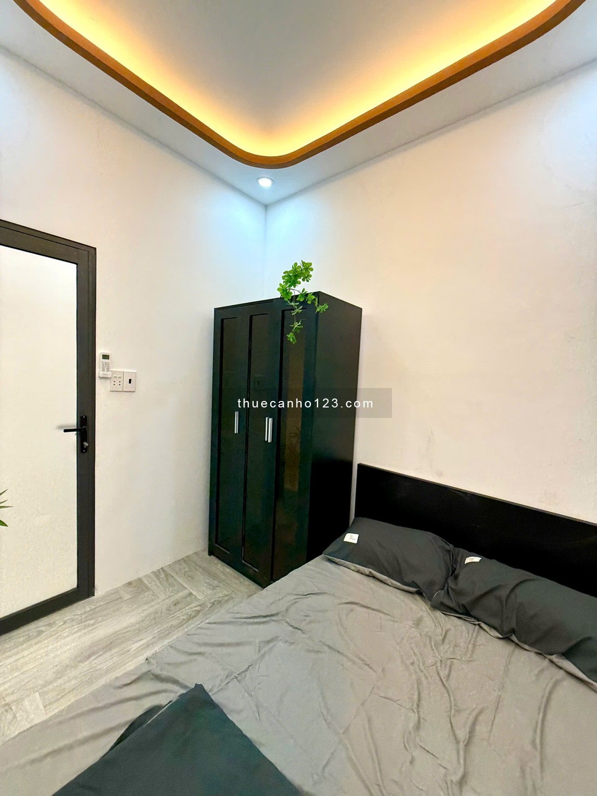 Cho Thuê Căn 2 Phòng Ngủ Mới Xây Ở Đường 3 Tháng 2 Q10 gần Hà Đô, Cư Xá Đô Thành, Vincom Plaza 3/2