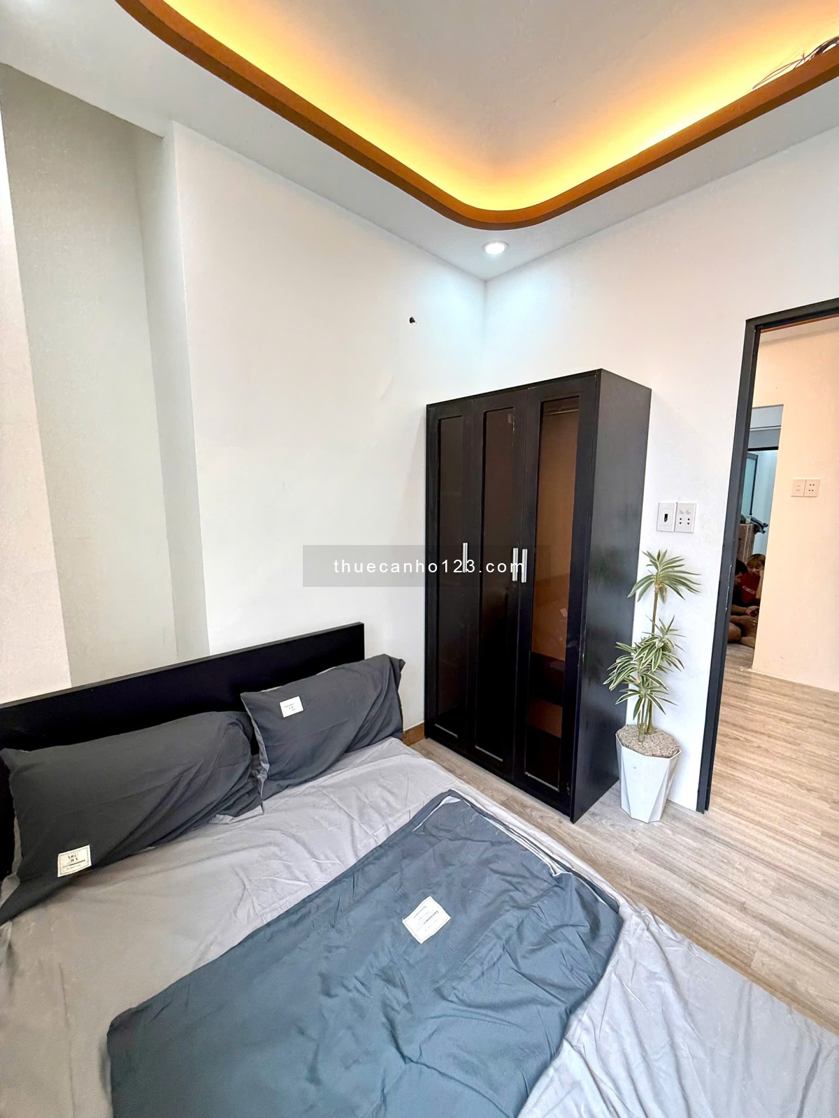 Cho Thuê Căn 2 Phòng Ngủ Mới Xây Ở Đường 3 Tháng 2 Q10 gần Hà Đô, Cư Xá Đô Thành, Vincom Plaza 3/2