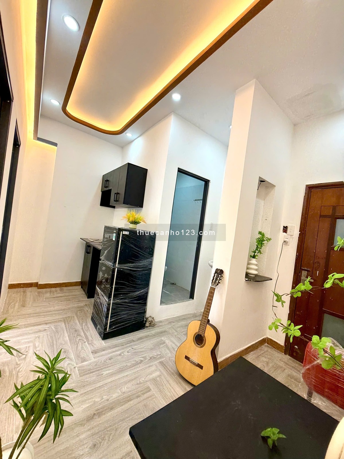 Cho Thuê Căn 2 Phòng Ngủ Mới Xây Ở Đường 3 Tháng 2 Q10 gần Hà Đô, Cư Xá Đô Thành, Vincom Plaza 3/2