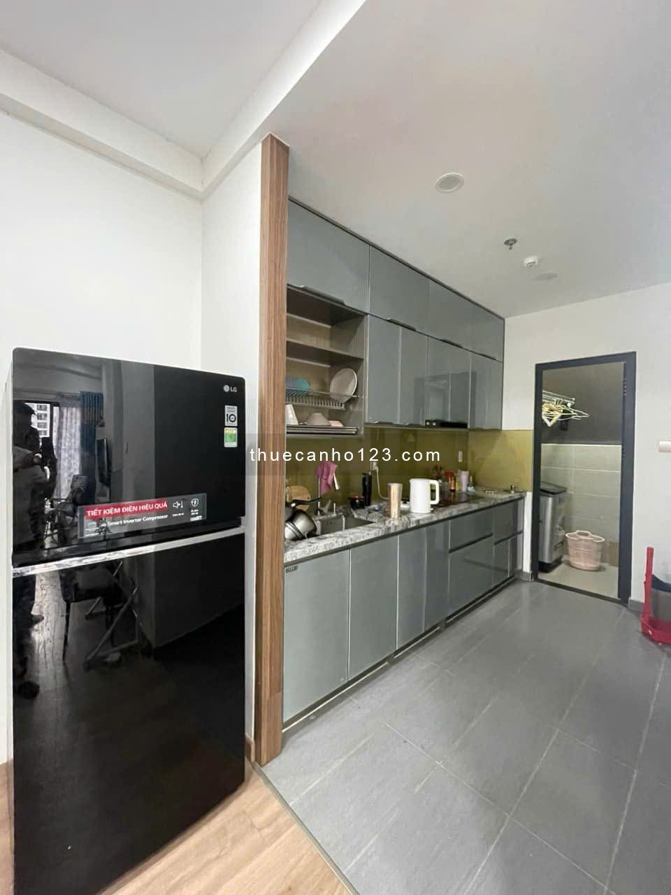 Chung cư Central Phạm Văn hai, Tân Bình chỉ 12,5tr căn 2p ngủ có NT