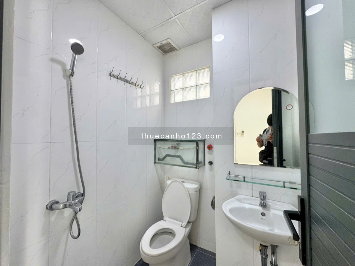 Căn hộ Quận 3 – Đường Lê Văn Sỹ, 40m², có thang máy, ban công thoáng mát (hình thật - giá thật)