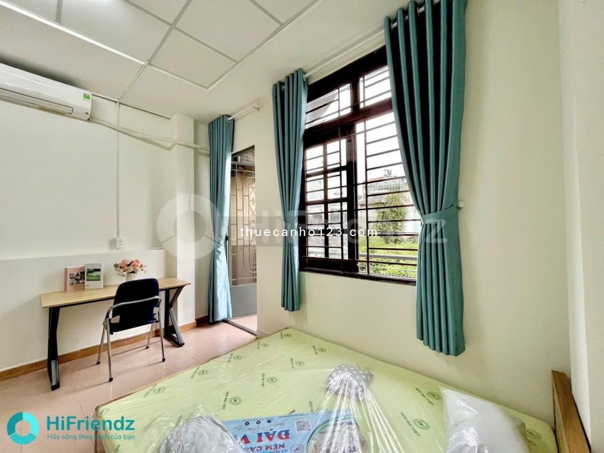 Phòng studio có ban công siêu thoáng mát - Bạch Đằng, Phường 12, Tân Bình