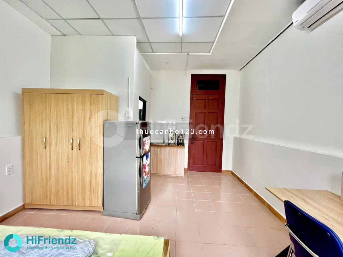 Phòng studio có ban công siêu thoáng mát - Bạch Đằng, Phường 12, Tân Bình