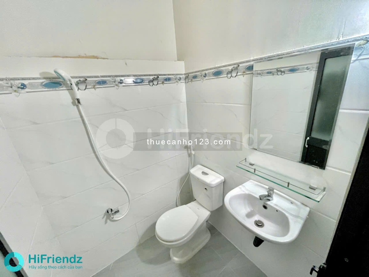 Phòng studio có ban công siêu thoáng mát - Bạch Đằng, Phường 12, Tân Bình