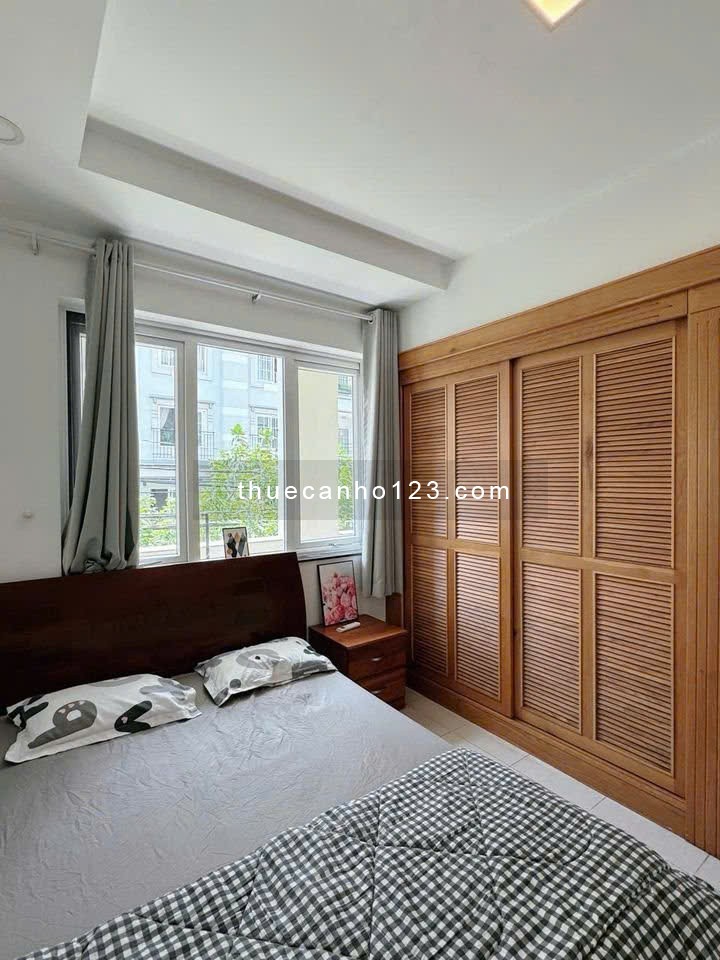 Chung cư Phúc Yên, Tân Bình chỉ 10tr5 căn 89m2, 2p ngủ, NT