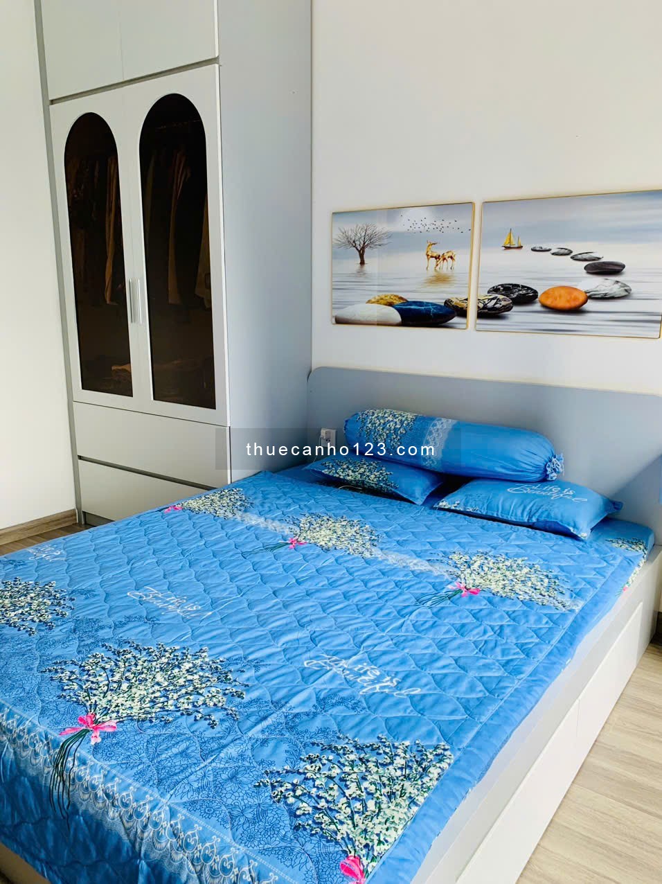 BẢNG GIÁ CHO THUÊ căn hộ Vinhomes Grand Park Quận 9 - Tháng 10/2025.