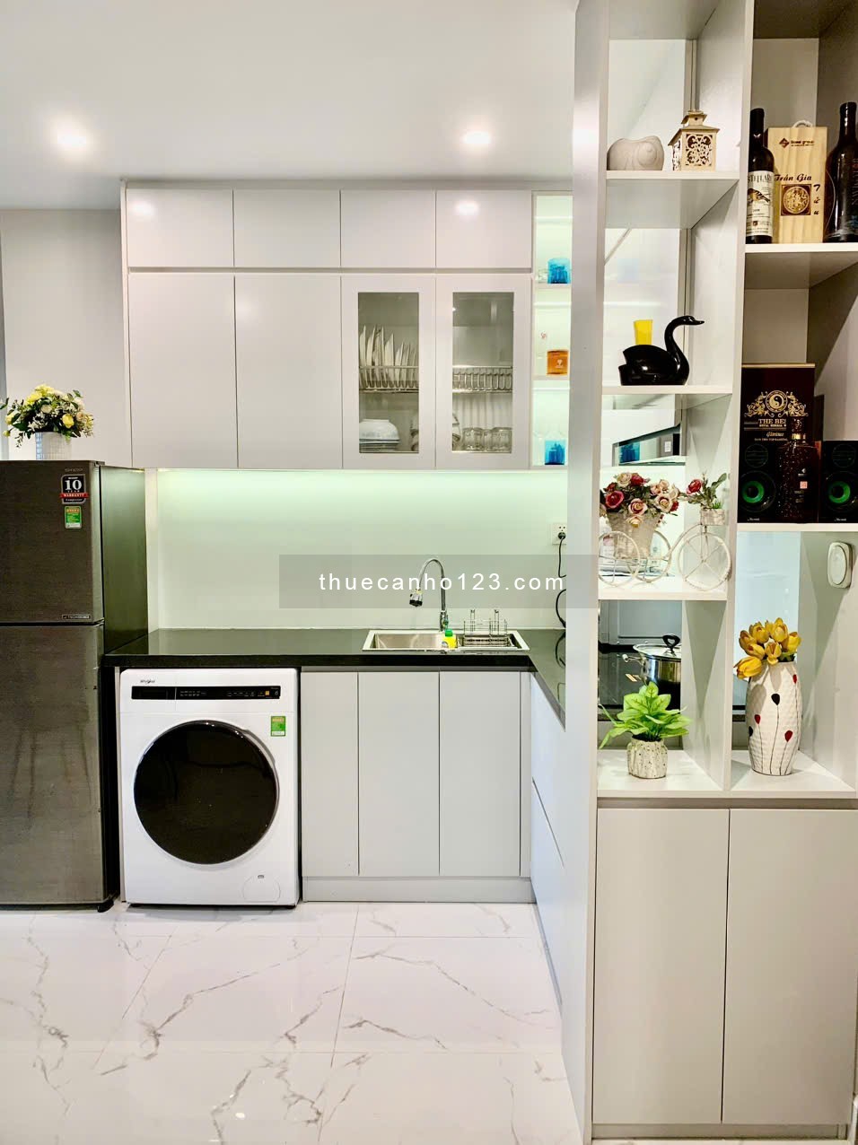 BẢNG GIÁ CHO THUÊ căn hộ Vinhomes Grand Park Quận 9 - Tháng 10/2025.