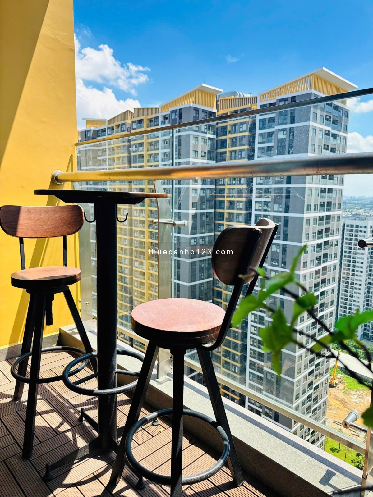 Cho thuê căn hộ 2PN Vinhomes Grand Park – Full nội thất cao cấp – Chỉ từ 7,5 triệu/tháng.