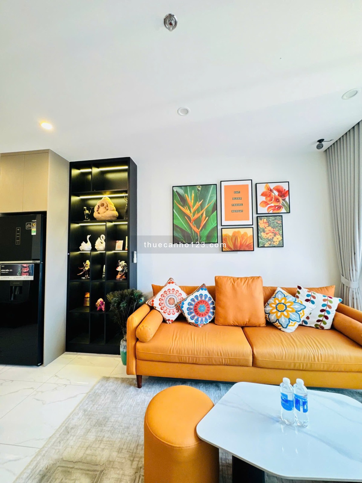 Cho thuê căn hộ 2PN Vinhomes Grand Park – Full nội thất cao cấp – Chỉ từ 7,5 triệu/tháng.