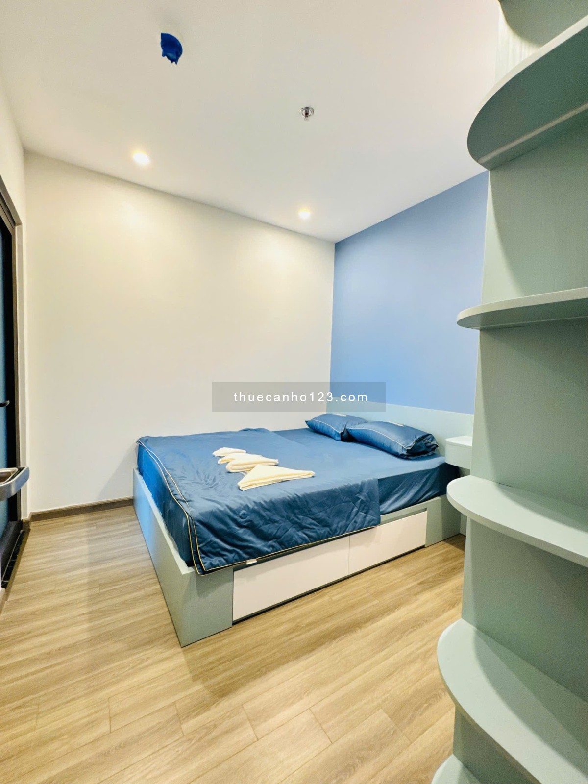 Cho thuê căn hộ 2PN Vinhomes Grand Park – Full nội thất cao cấp – Chỉ từ 7,5 triệu/tháng.