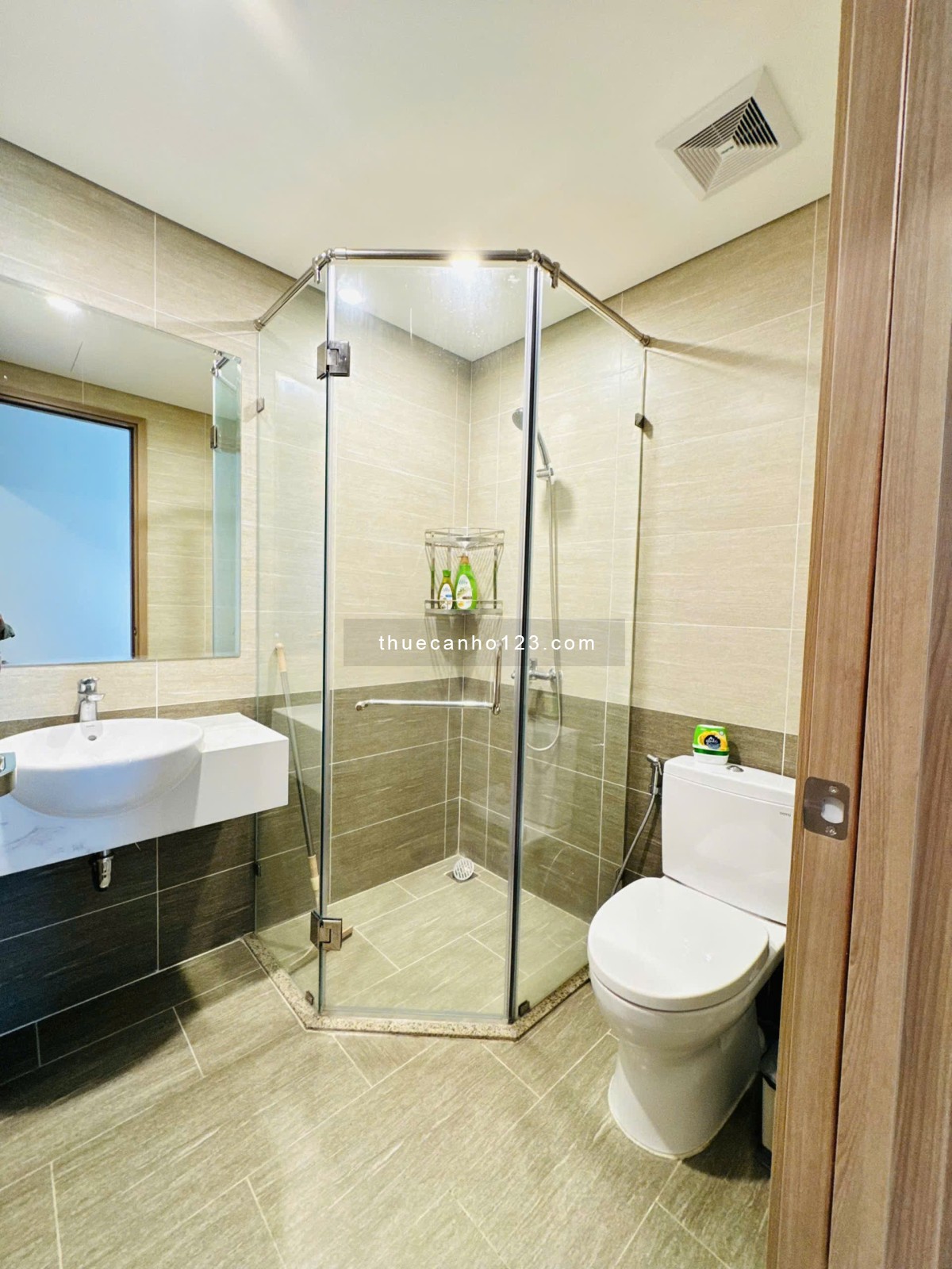 Cho thuê căn hộ 2PN Vinhomes Grand Park – Full nội thất cao cấp – Chỉ từ 7,5 triệu/tháng.